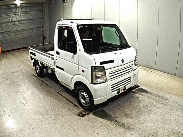 2225 Suzuki Carry truck DA63T 2013 г. (LAA Okayama)